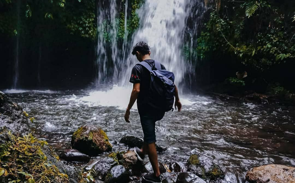 Air Terjun Yeh Ho: Petualangan Seru Menyusuri Keindahan Alam