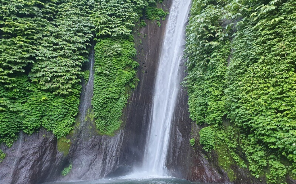 Air Terjun Munduk Dengan Pesona Keajaiban di Bali