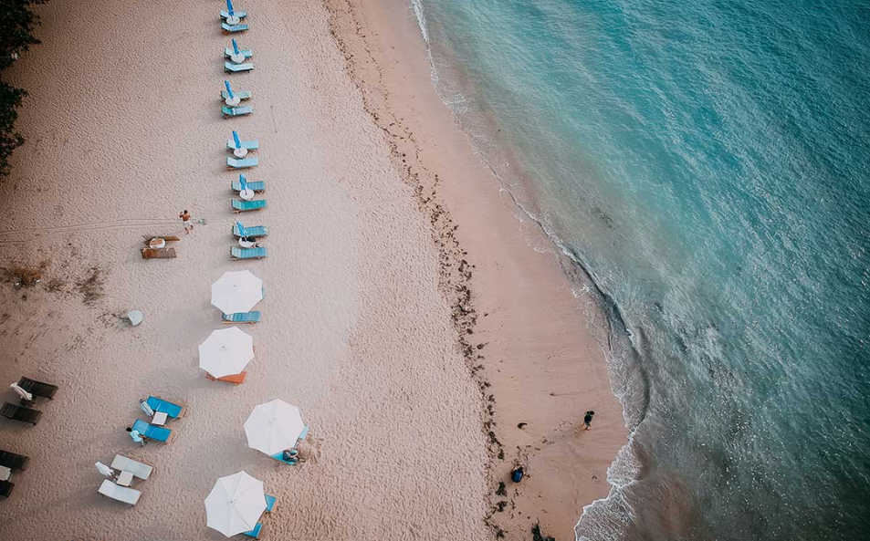 Experience the Charm of Bali Beach: From White Sands