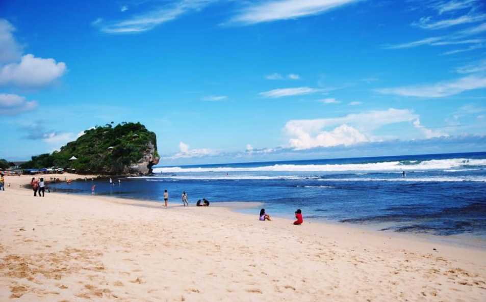 Beach Gunung Kidul: The Best Beach Getaway in Yogyakarta
