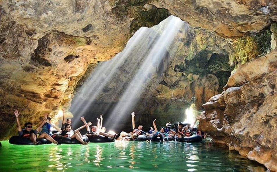 Journey Through Goa Pindul: Nature’s Marvel Beneath Yogyakarta