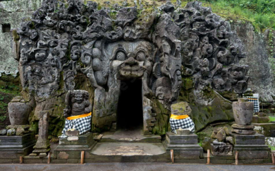 A Journey Through Time: The Sacred Elephant Cave in Bali