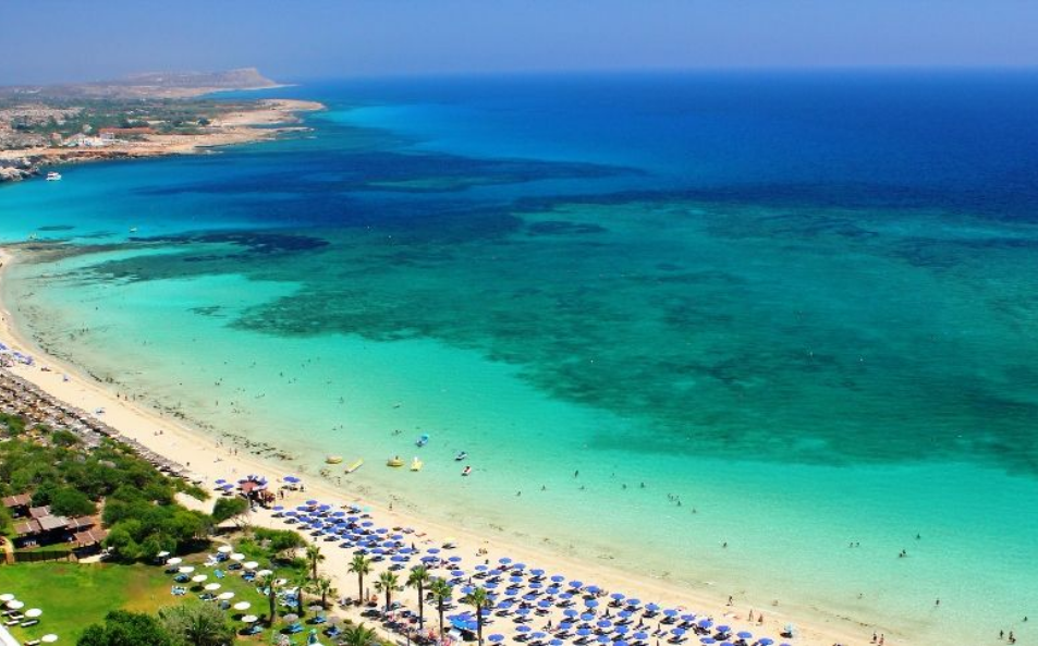 Nissi Beach The Complete Guide to Popular Beaches in Cyprus