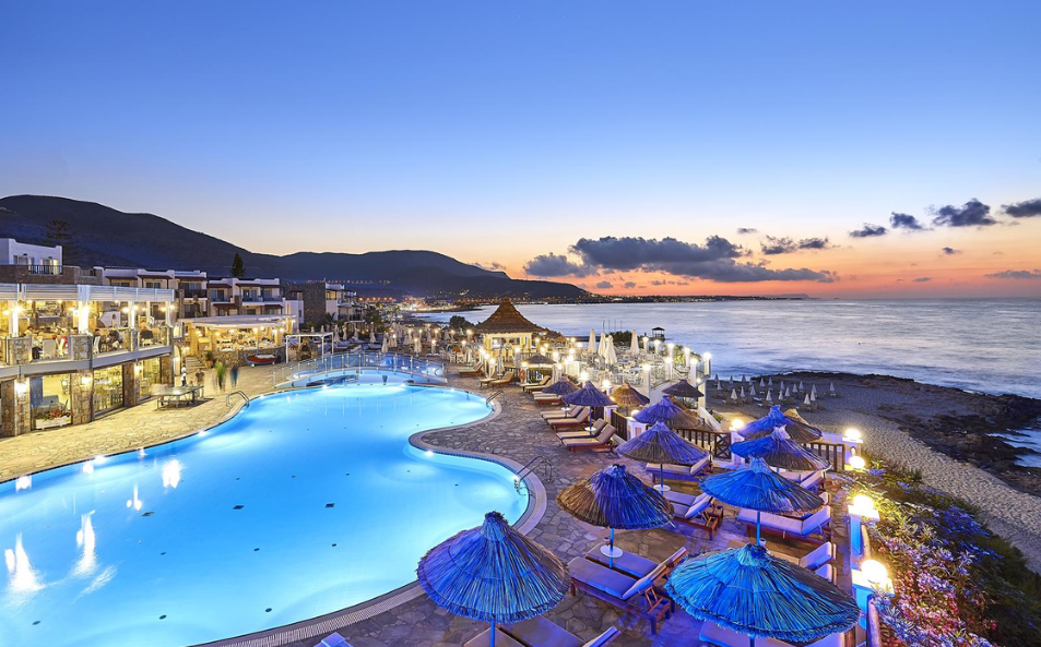 Alexander Beach Crete: Enjoy Luxury and Relaxation