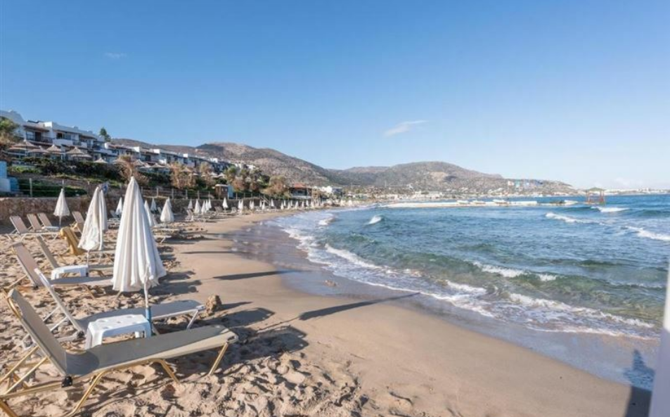 Alexander Beach Crete: Enjoy Luxury and Relaxation