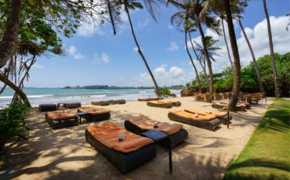Experience Paradise at Unawatuna Beach: A Sri Lankan Treasure
