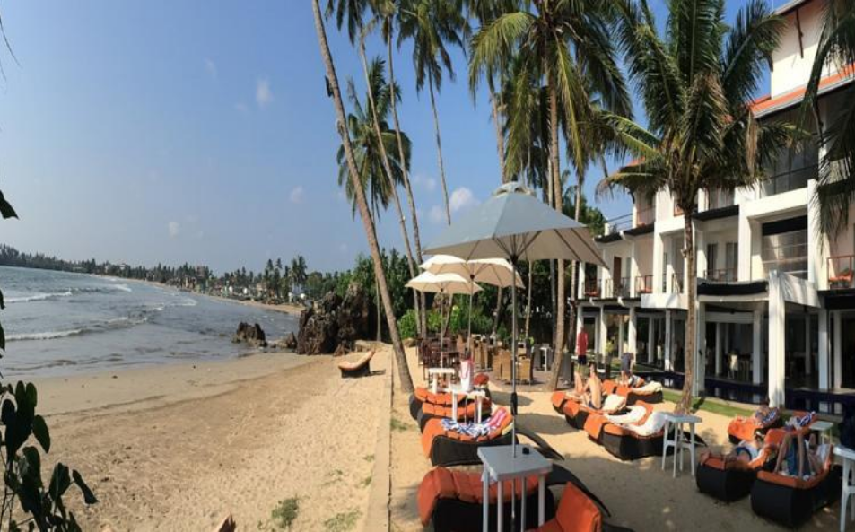 Experience Paradise at Unawatuna Beach: A Sri Lankan Treasure
