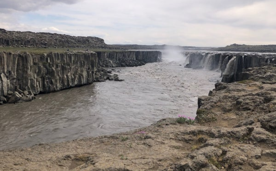 Selfoss Waterfall A Must Visit Destination for Nature Lovers