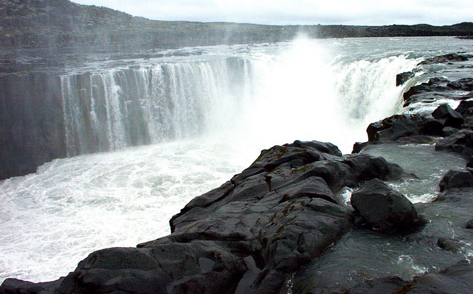 Selfoss Waterfall A Must Visit Destination for Nature Lovers