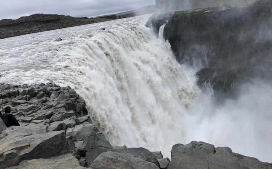 Selfoss Waterfall A Must Visit Destination for Nature Lovers