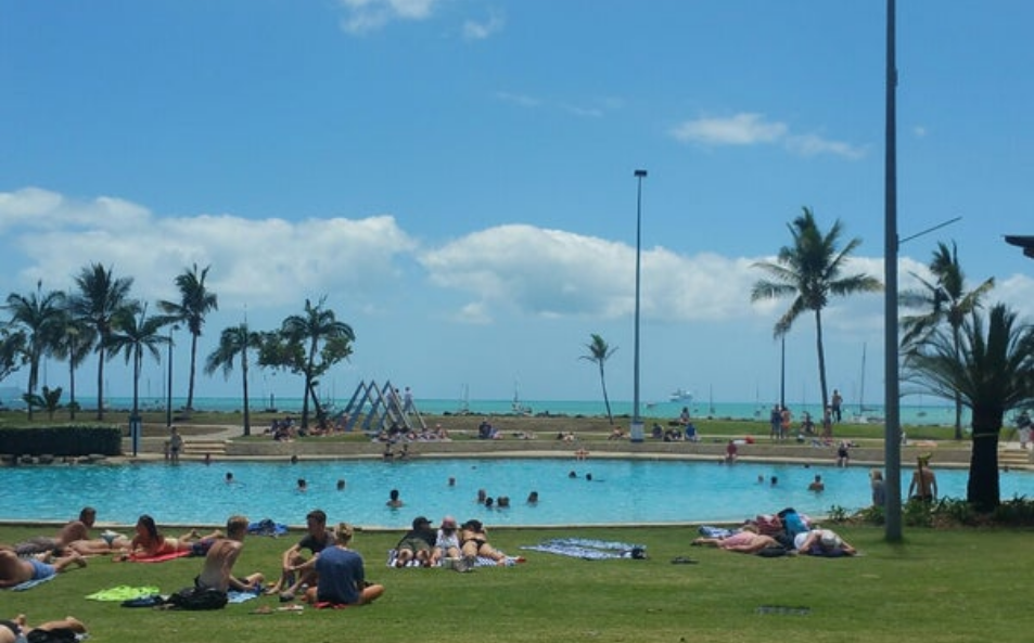 Exploring Airlie Beach Lagoon The Best Free Attraction in Town