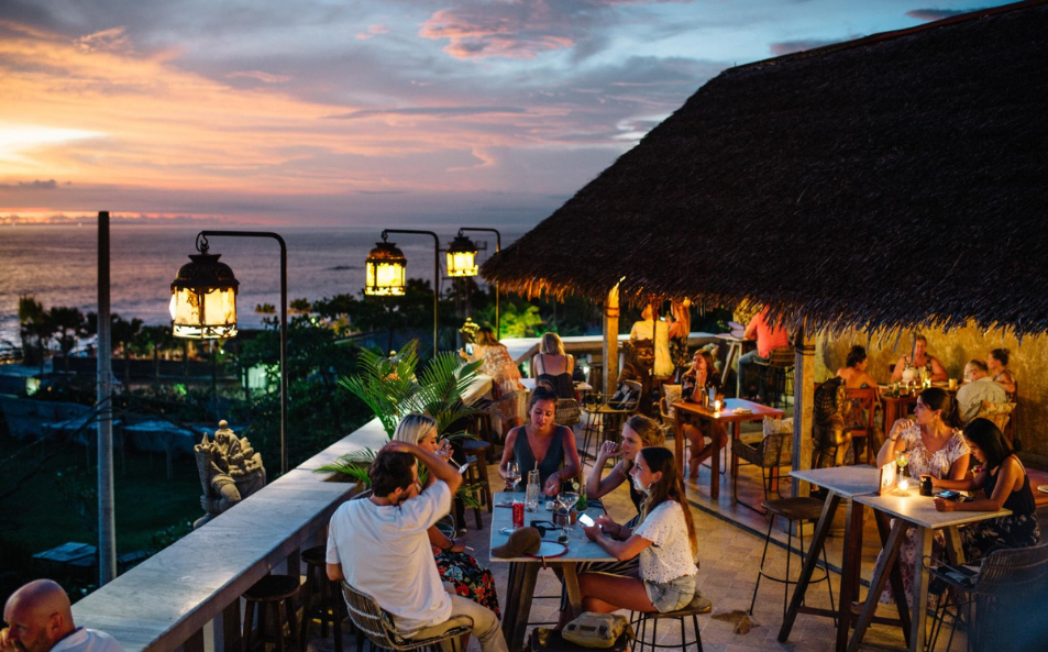 Bali Beach Club Luxury Fun and Breathtaking Views